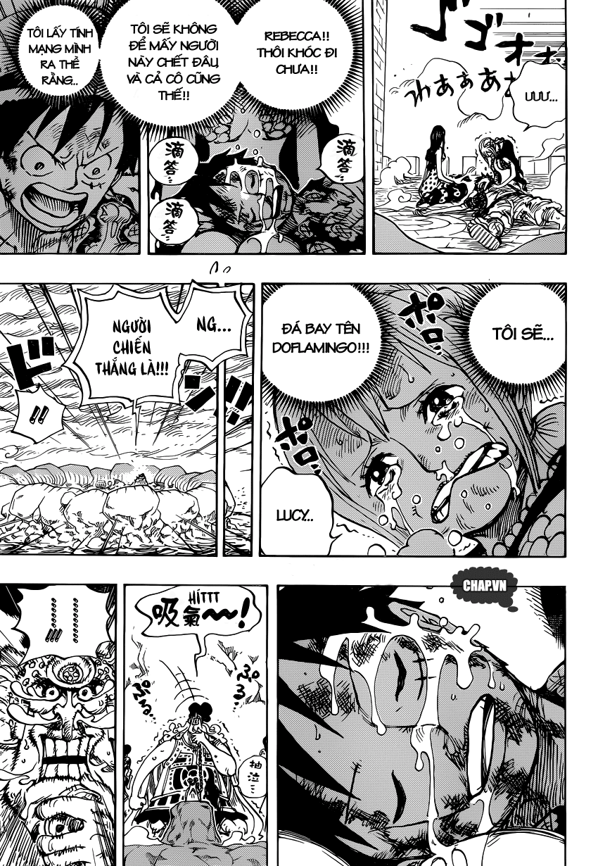 One Piece Chap 791 - Next Chap 792