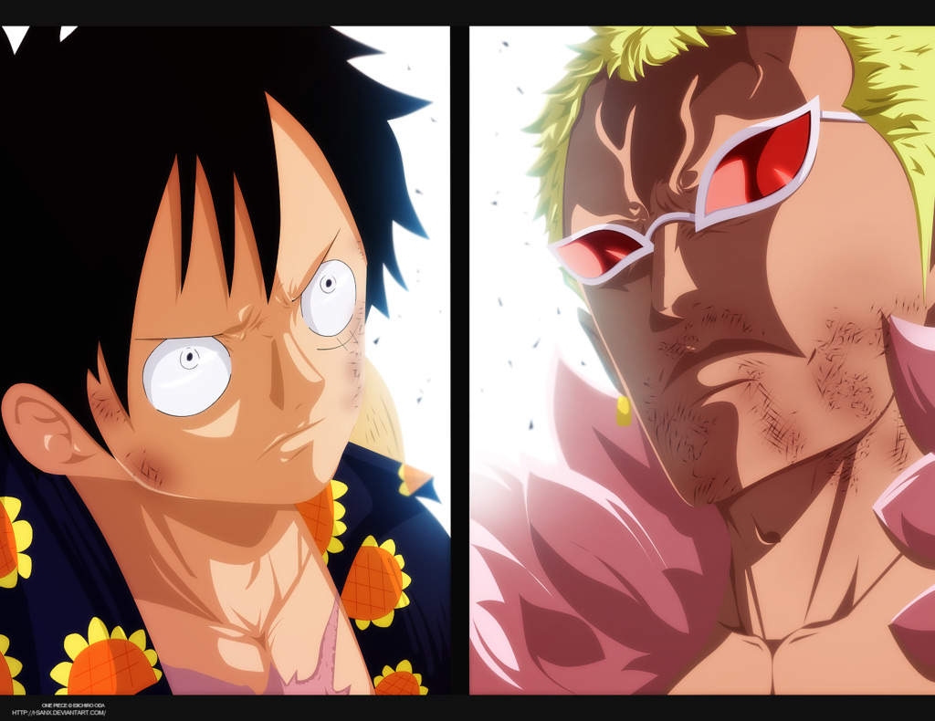 One Piece Chap 791 - Next Chap 792