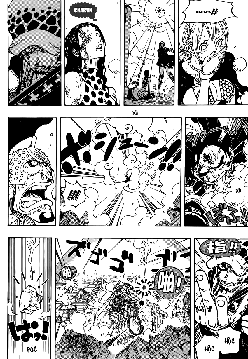 One Piece Chap 791 - Next Chap 792