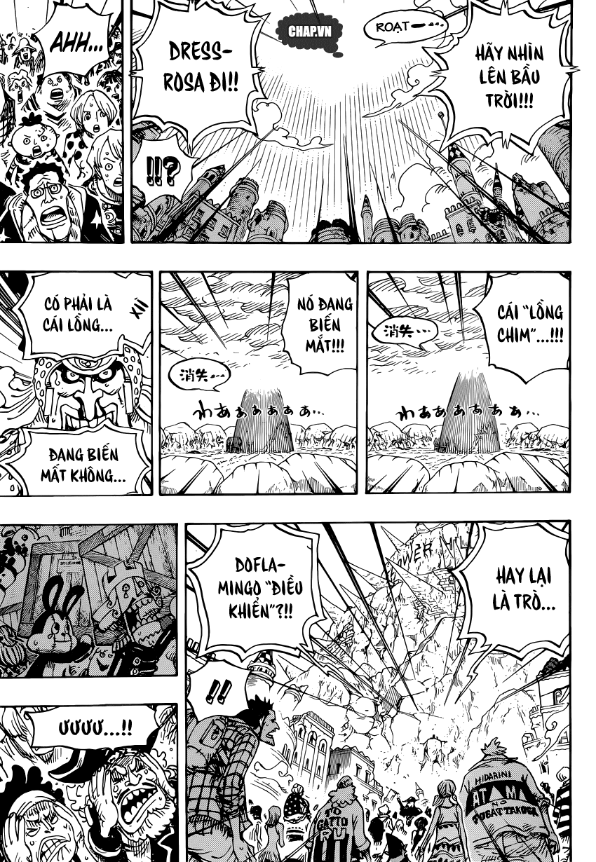 One Piece Chap 791 - Next Chap 792