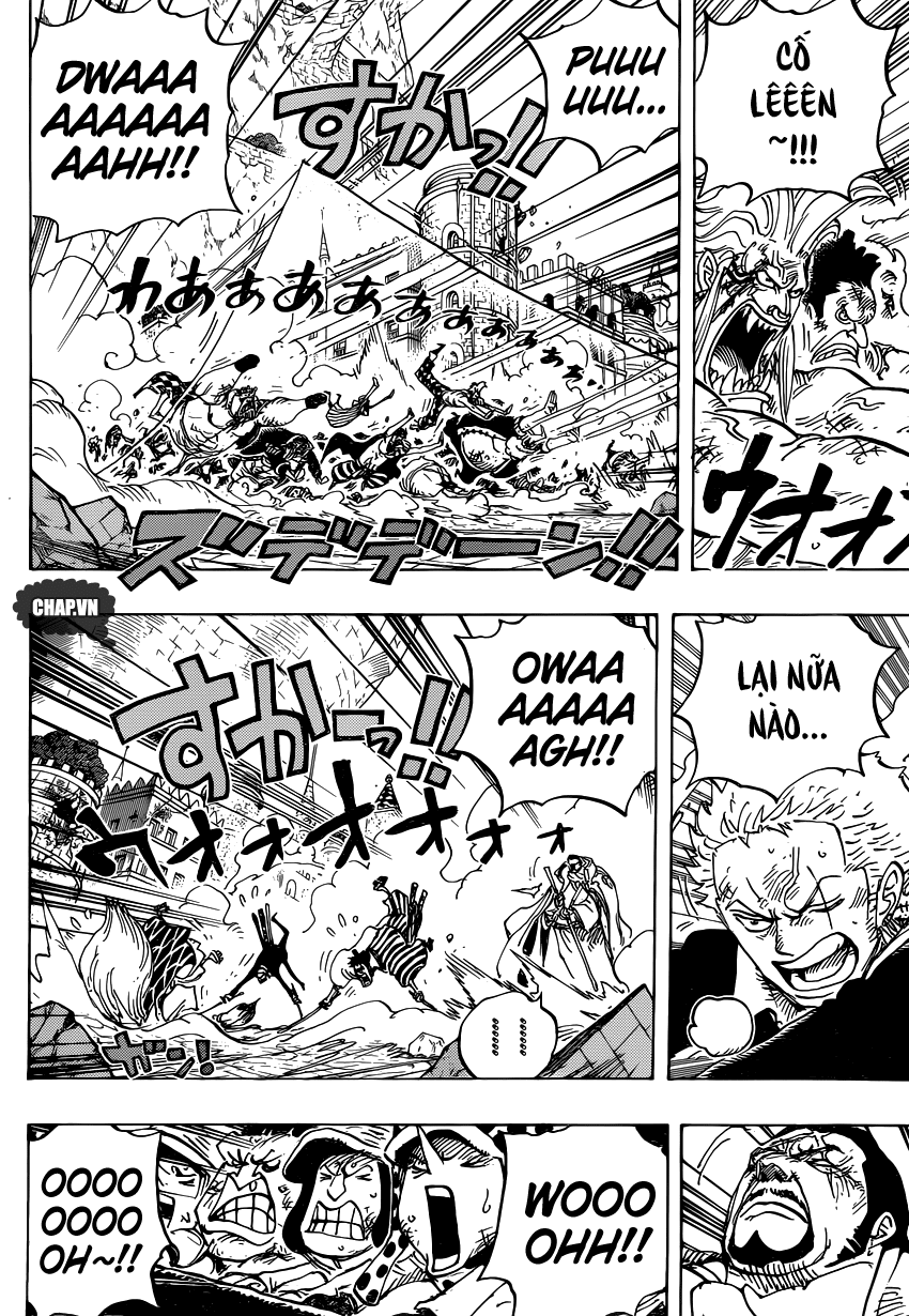 One Piece Chap 791 - Next Chap 792