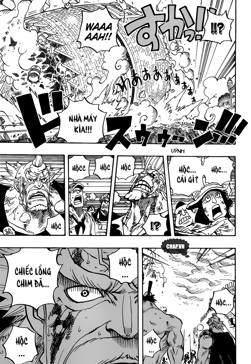 One Piece Chap 791 - Next Chap 792