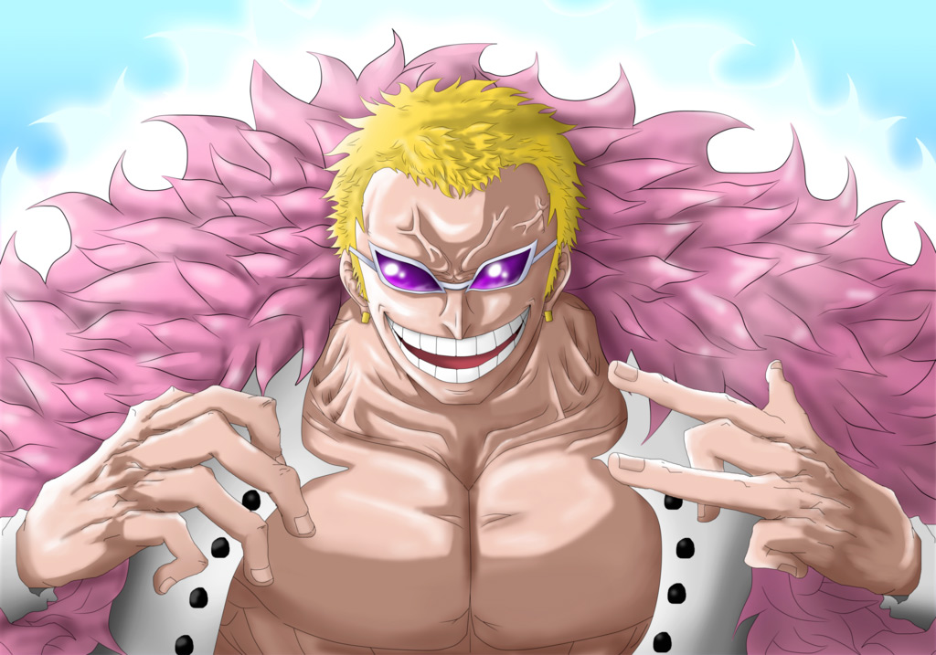 One Piece Chap 792 - Next Chap 793