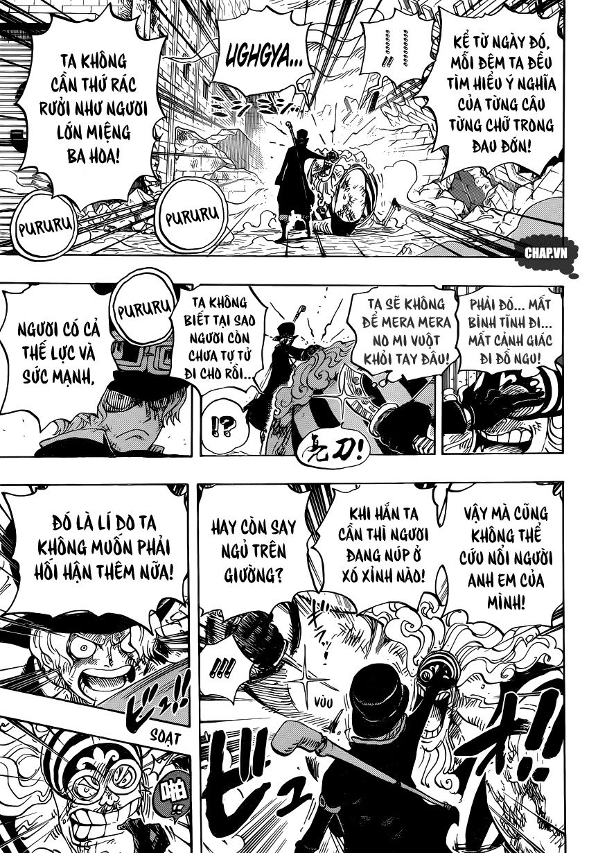 One Piece Chap 792 - Next Chap 793