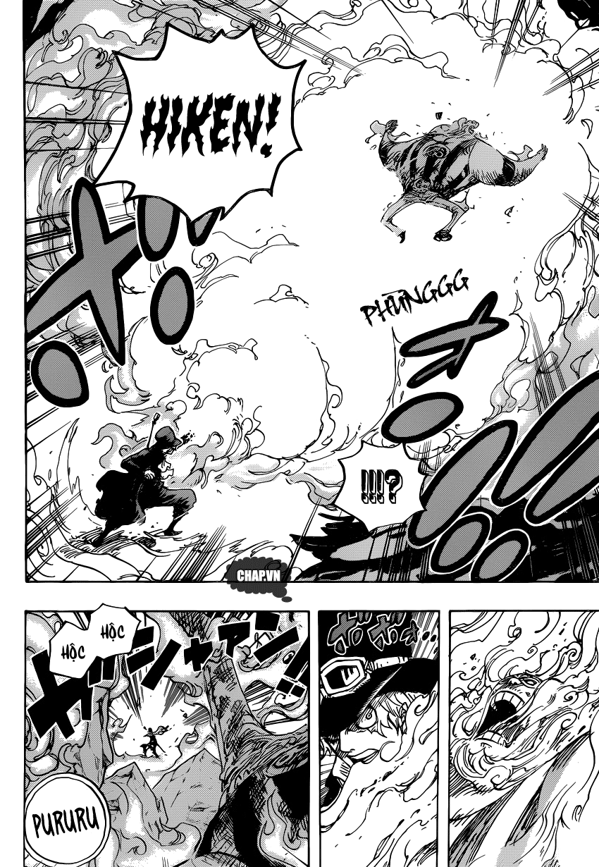 One Piece Chap 792 - Next Chap 793