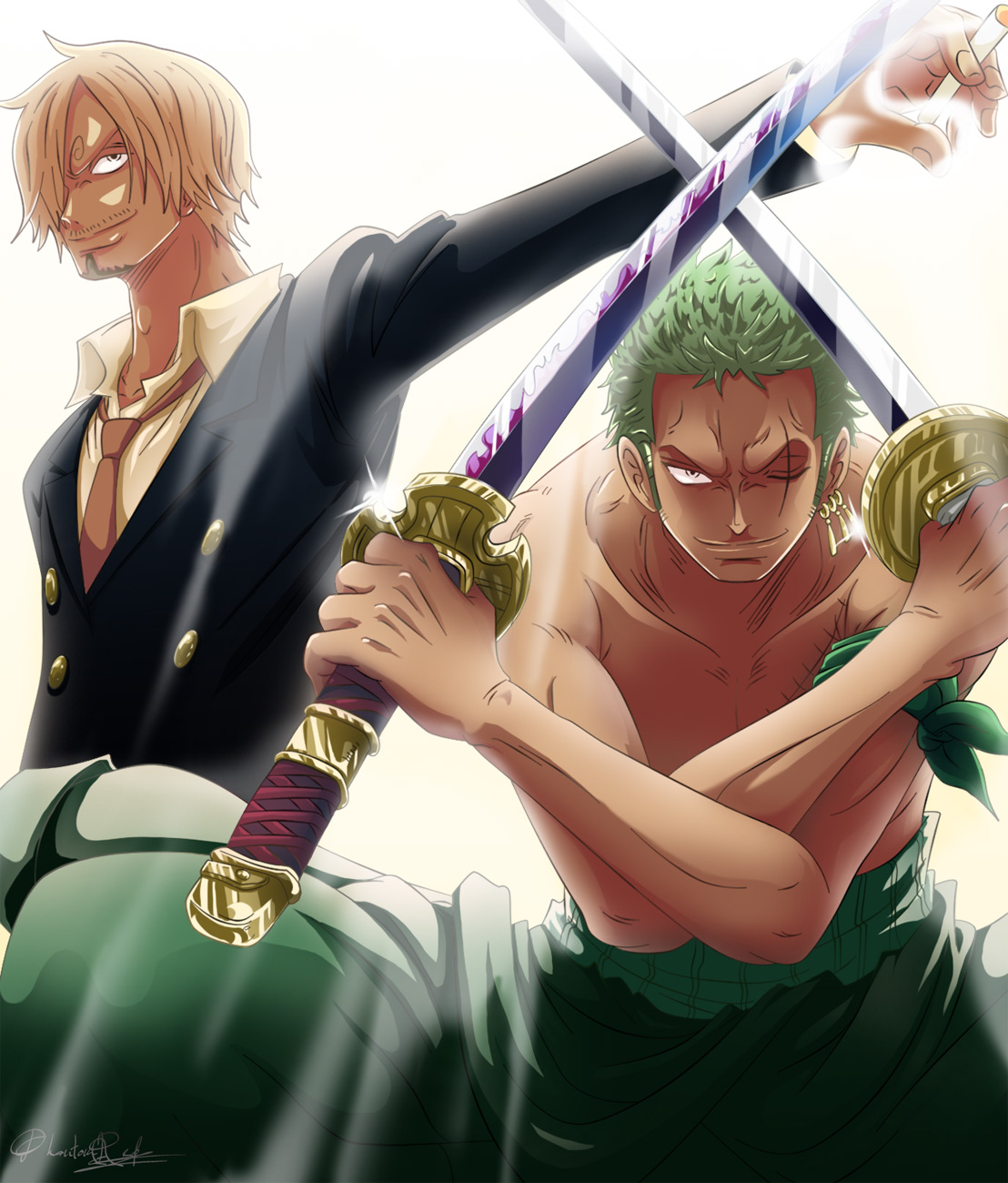 One Piece Chap 793 - Next Chap 794