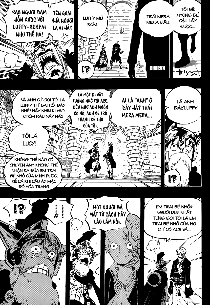One Piece Chap 794 - Next Chap 795