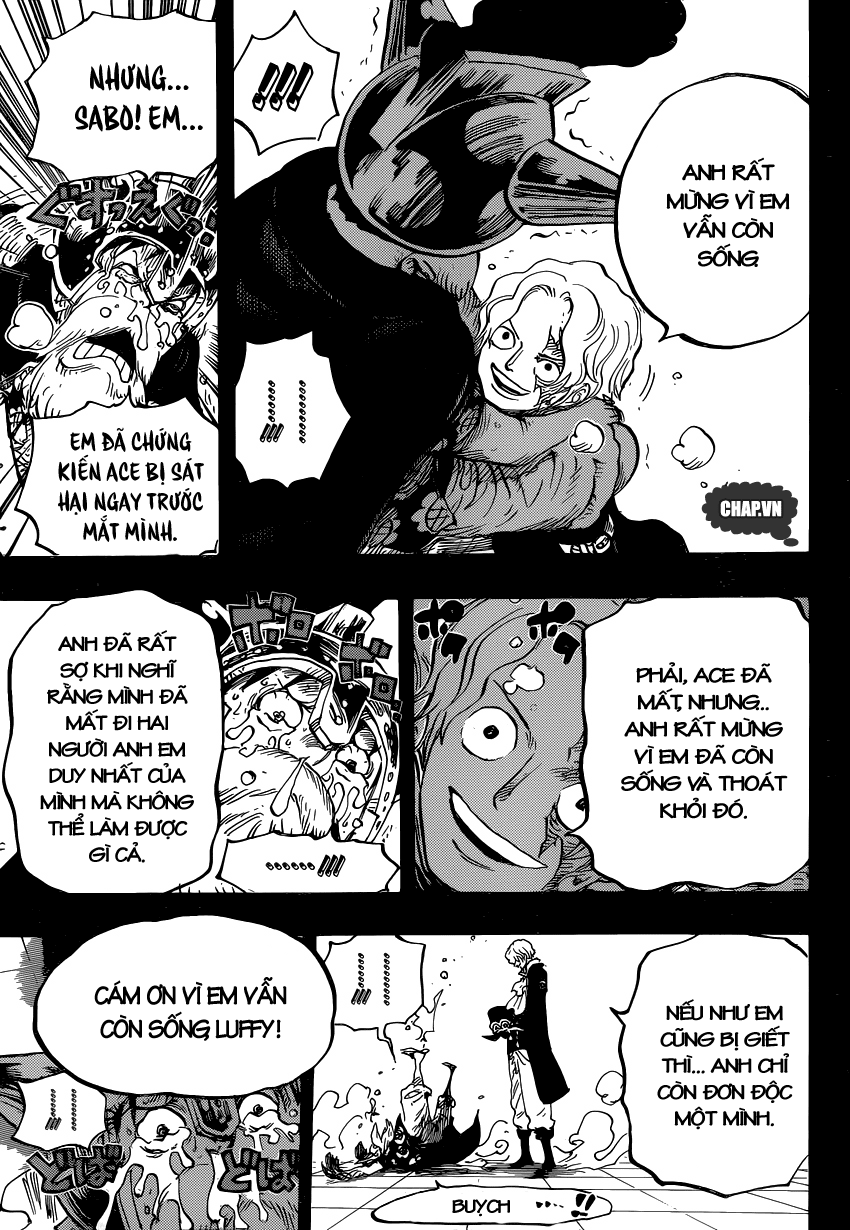 One Piece Chap 794 - Next Chap 795