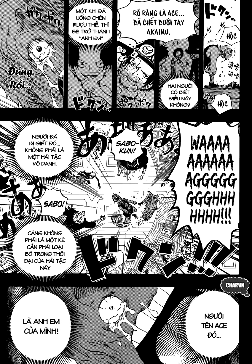 One Piece Chap 794 - Next Chap 795