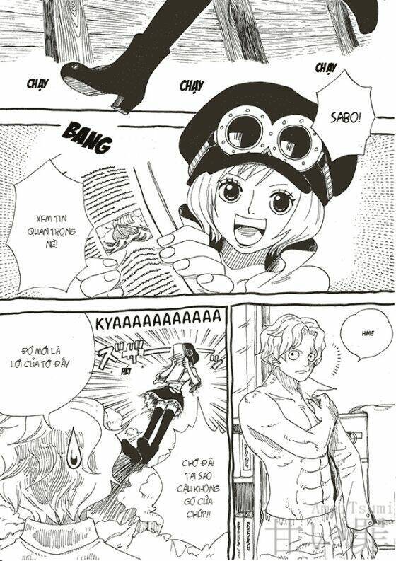 One Piece Chap 7945 - Next Chap 7946