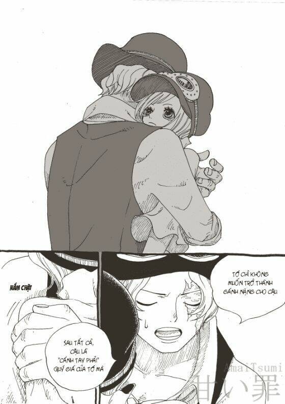 One Piece Chap 7945 - Next Chap 7946