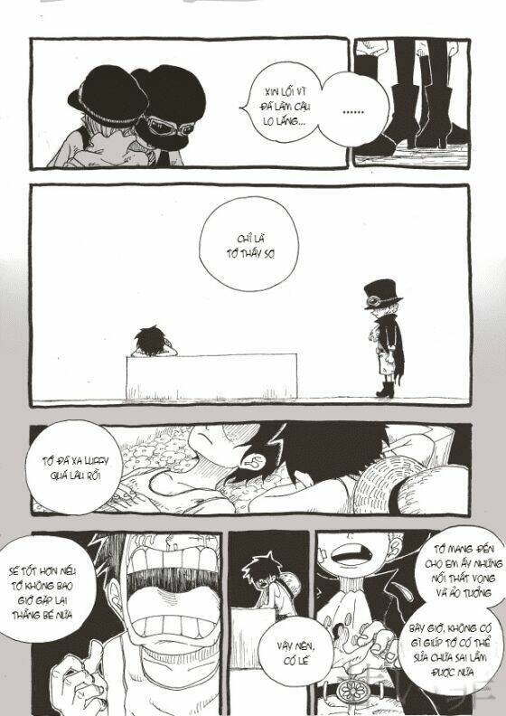 One Piece Chap 7945 - Next Chap 7946