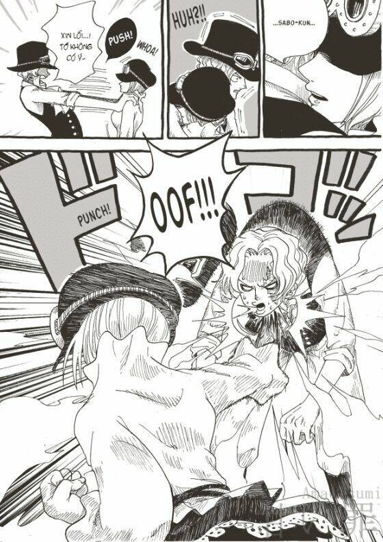 One Piece Chap 7945 - Next Chap 7946