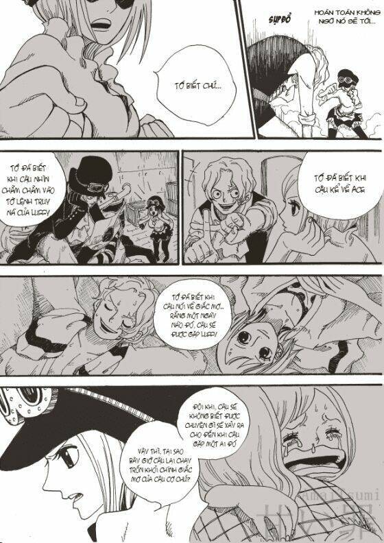 One Piece Chap 7945 - Next Chap 7946