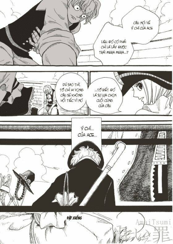 One Piece Chap 7945 - Next Chap 7946