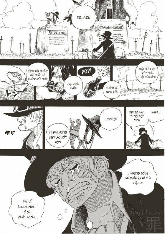 One Piece Chap 7945 - Next Chap 7946