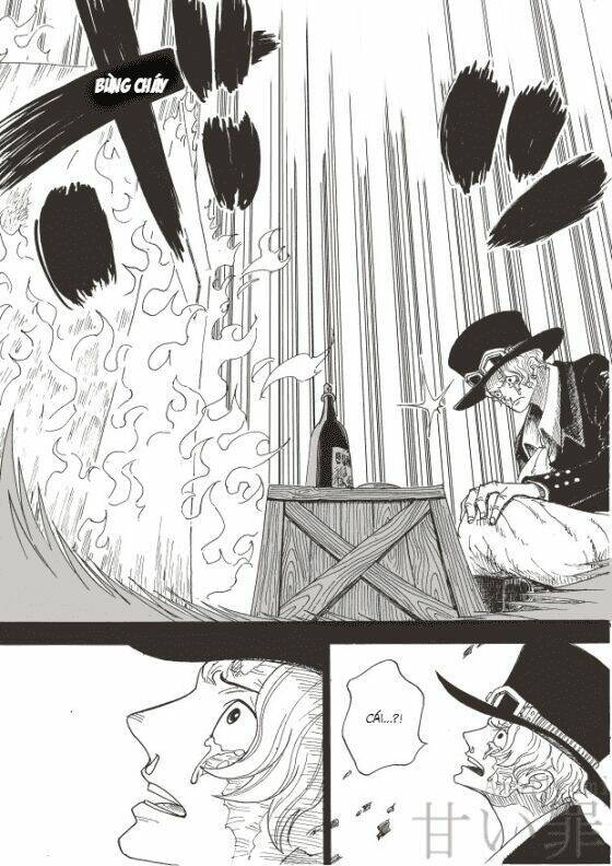 One Piece Chap 7945 - Next Chap 7946