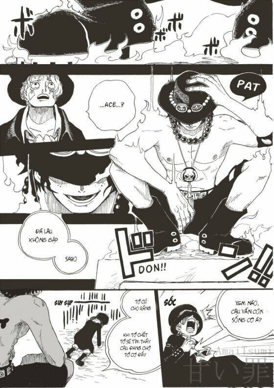 One Piece Chap 7945 - Next Chap 7946