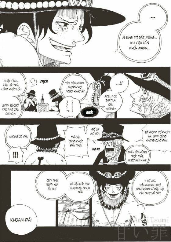 One Piece Chap 7945 - Next Chap 7946
