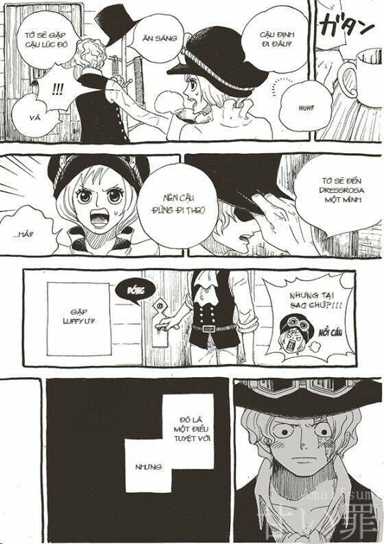 One Piece Chap 7945 - Next Chap 7946