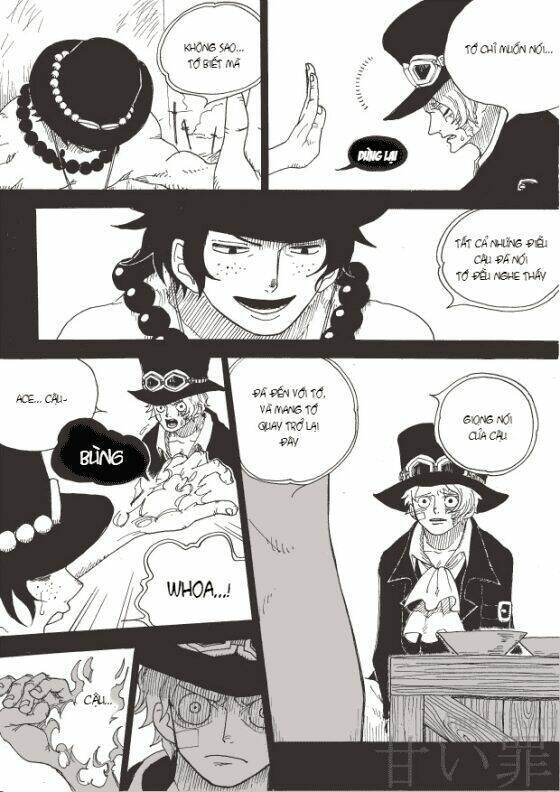One Piece Chap 7945 - Next Chap 7946