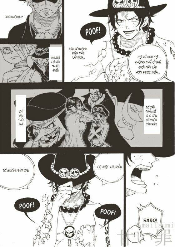 One Piece Chap 7945 - Next Chap 7946