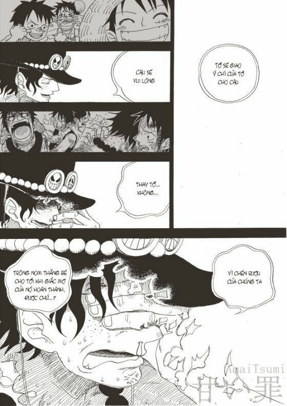 One Piece Chap 7945 - Next Chap 7946