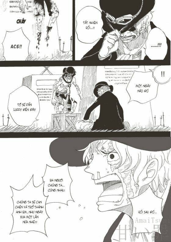 One Piece Chap 7945 - Next Chap 7946