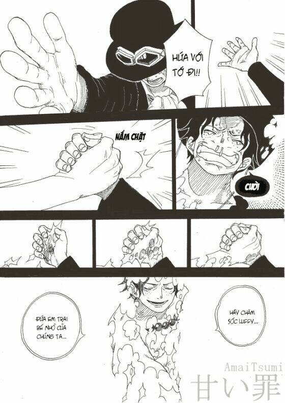 One Piece Chap 7945 - Next Chap 7946