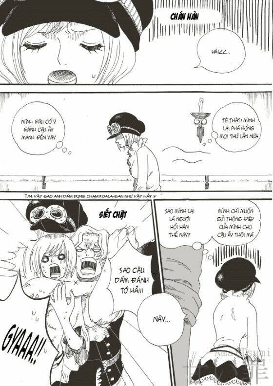 One Piece Chap 7945 - Next Chap 7946