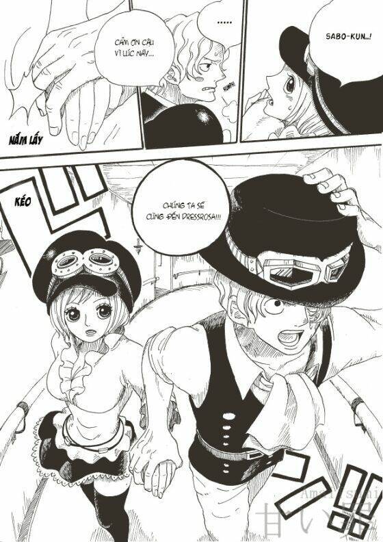 One Piece Chap 7945 - Next Chap 7946