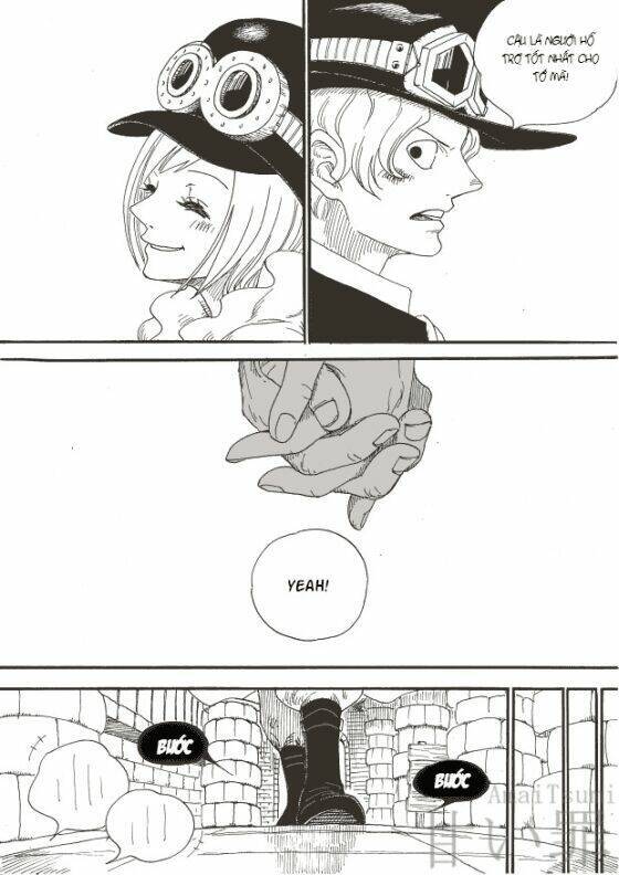 One Piece Chap 7945 - Next Chap 7946