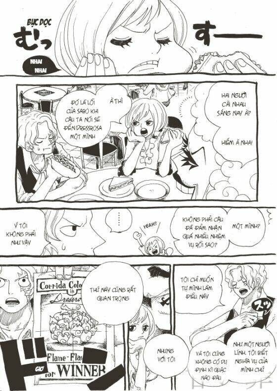 One Piece Chap 7945 - Next Chap 7946