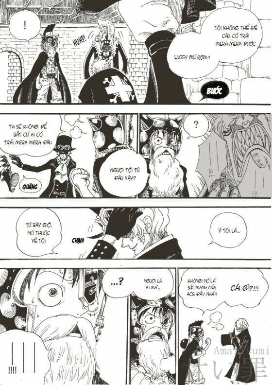 One Piece Chap 7945 - Next Chap 7946