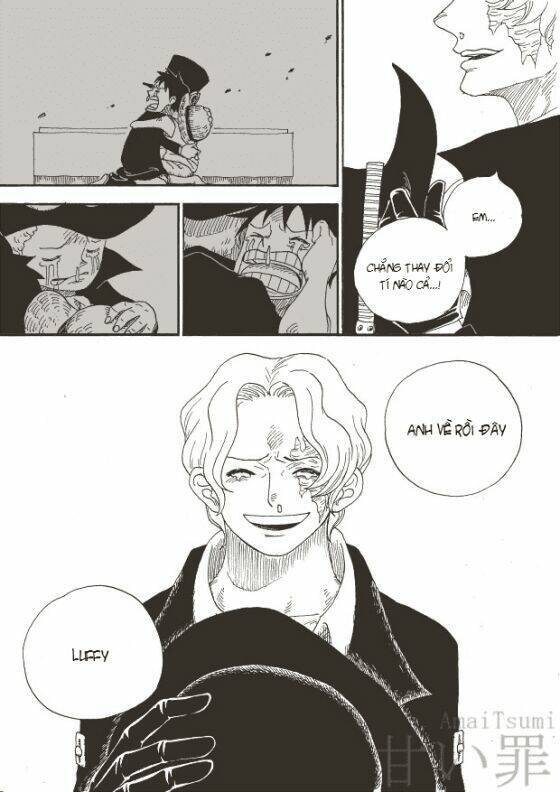 One Piece Chap 7945 - Next Chap 7946