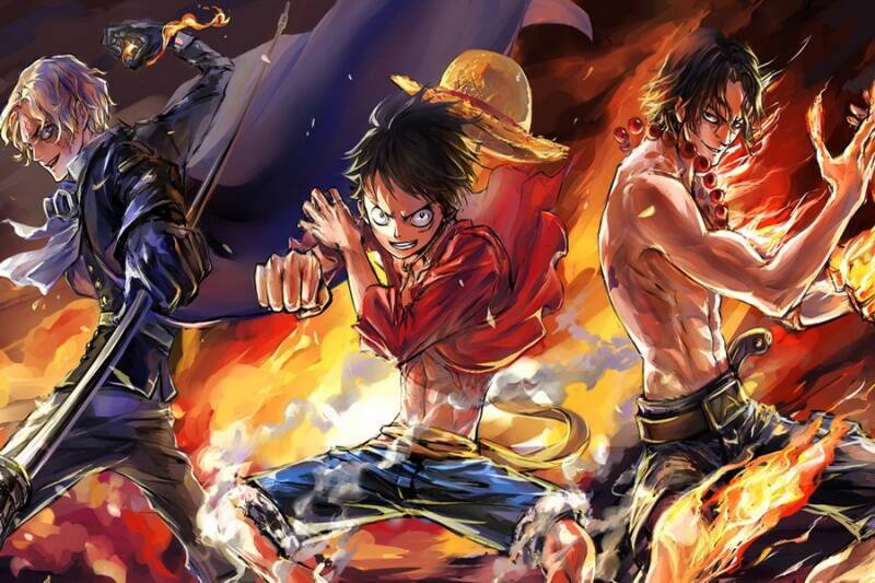 One Piece Chap 7945 - Next Chap 7946