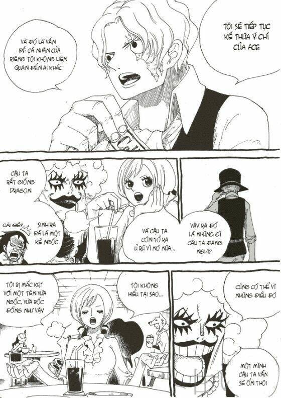 One Piece Chap 7945 - Next Chap 7946