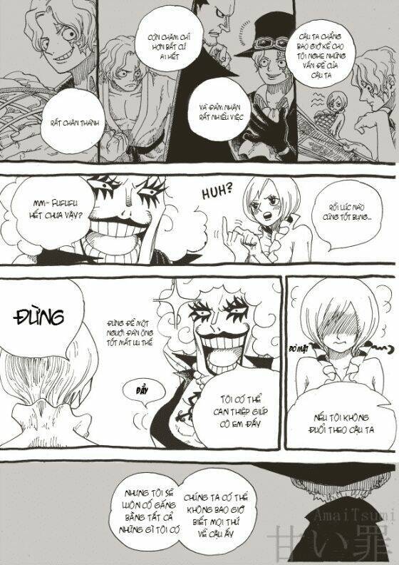 One Piece Chap 7945 - Next Chap 7946