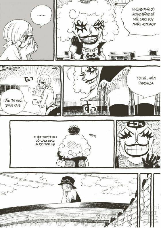 One Piece Chap 7945 - Next Chap 7946
