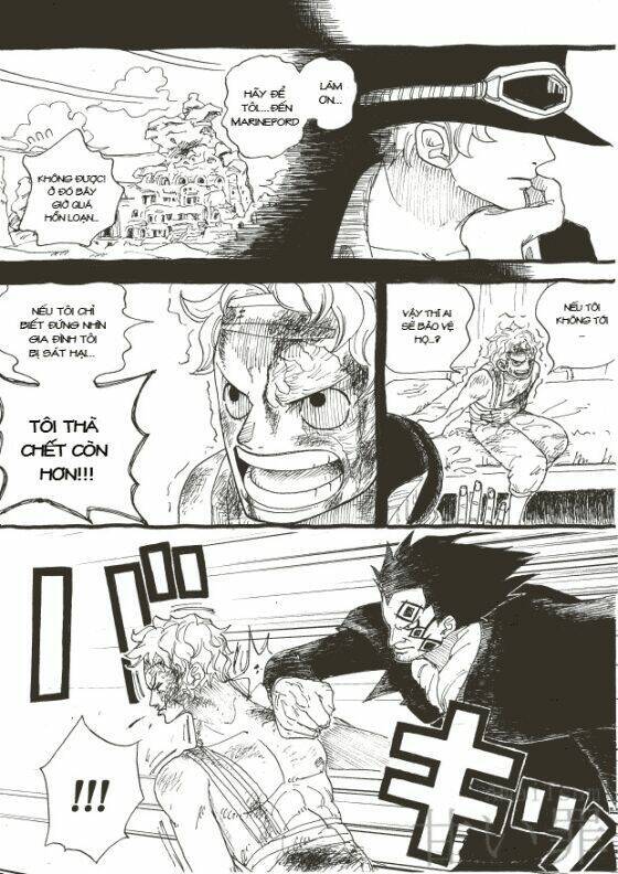 One Piece Chap 7945 - Next Chap 7946