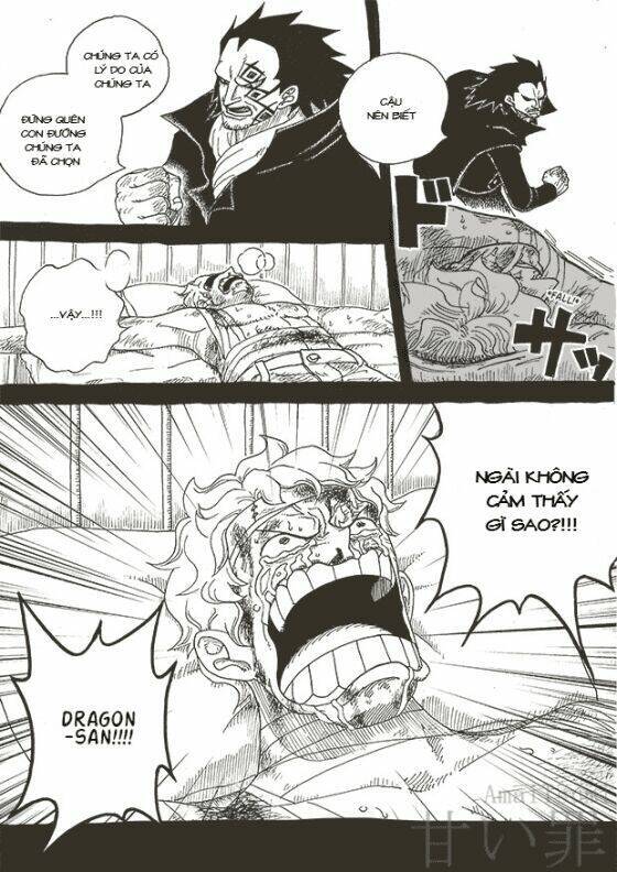 One Piece Chap 7945 - Next Chap 7946