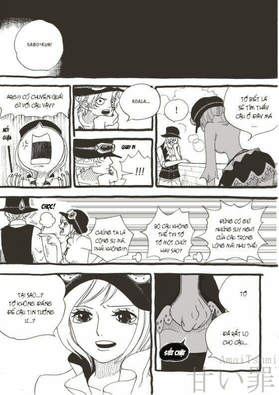 One Piece Chap 7945 - Next Chap 7946