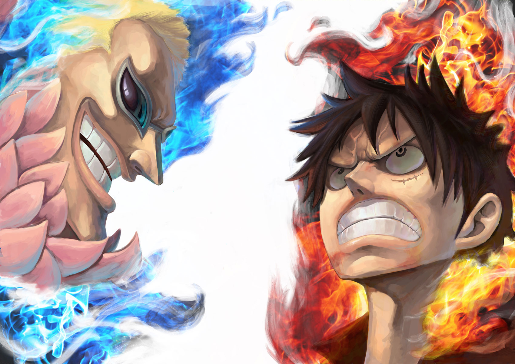 One Piece Chap 795 - Next Chap 796