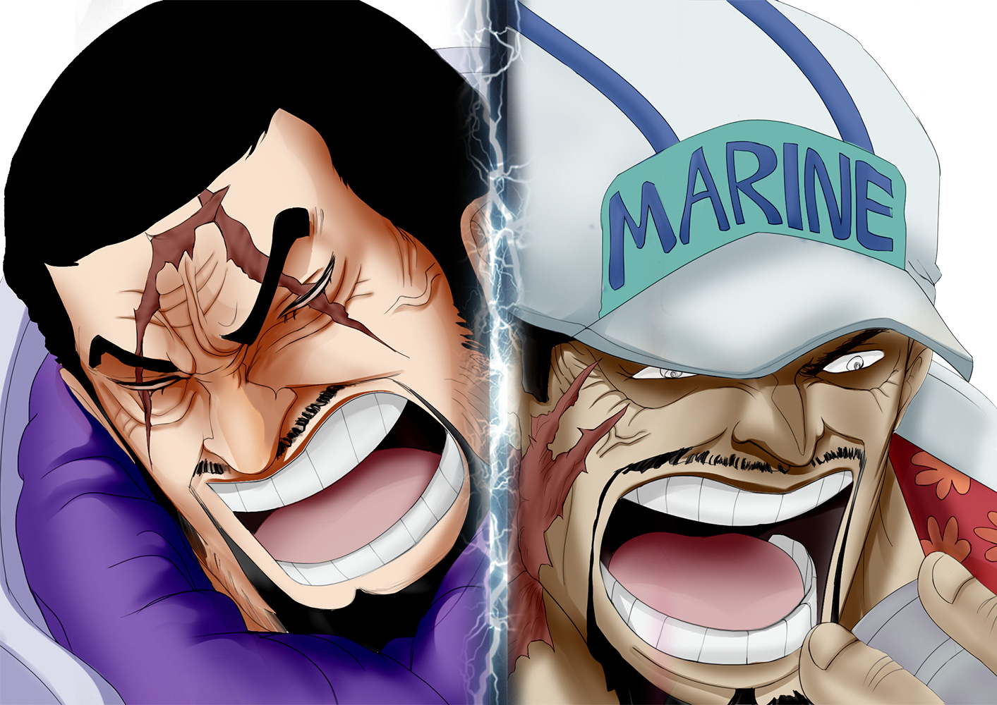 One Piece Chap 795 - Next Chap 796