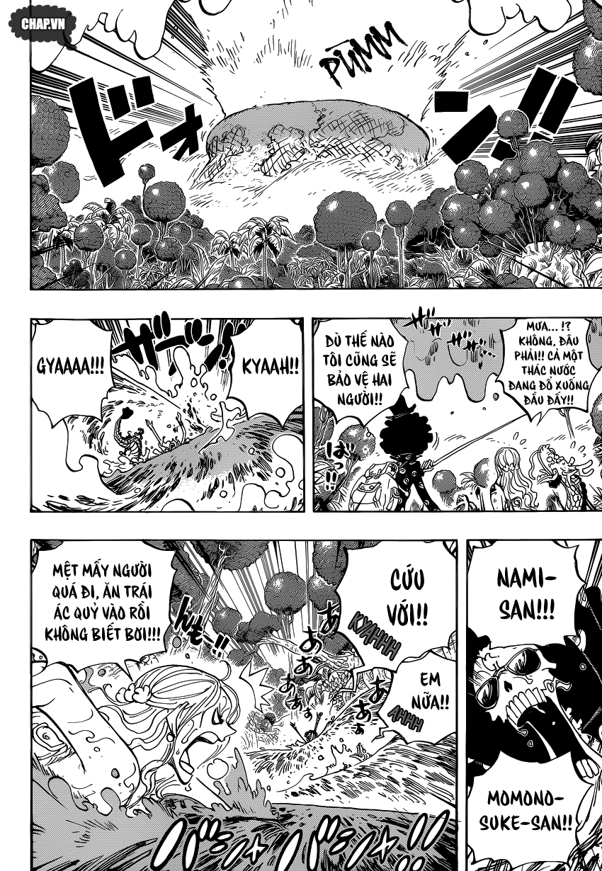 One Piece Chap 795 - Next Chap 796