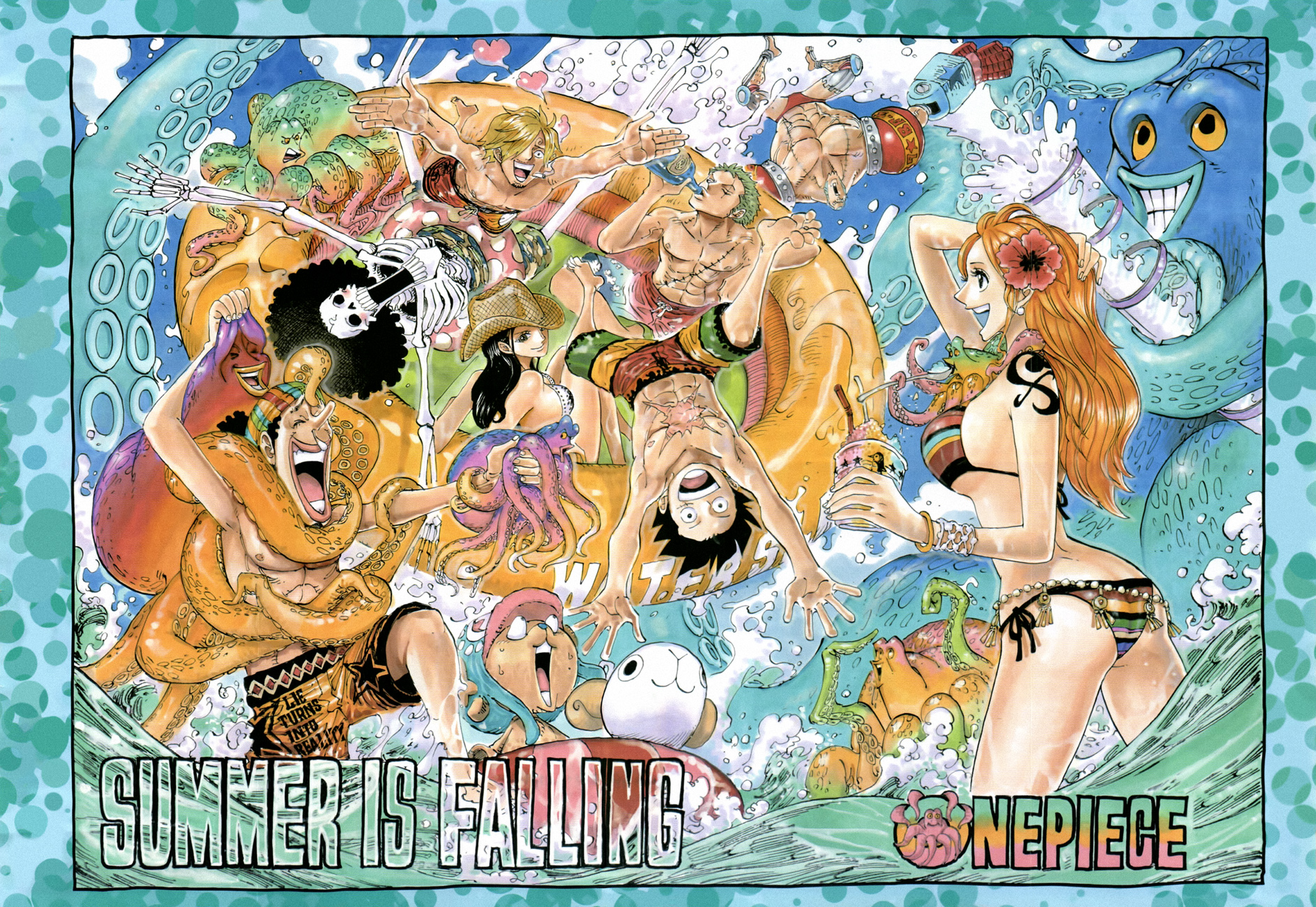 One Piece Chap 796 - Next Chap 797
