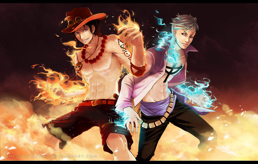 One Piece Chap 796 - Next Chap 797