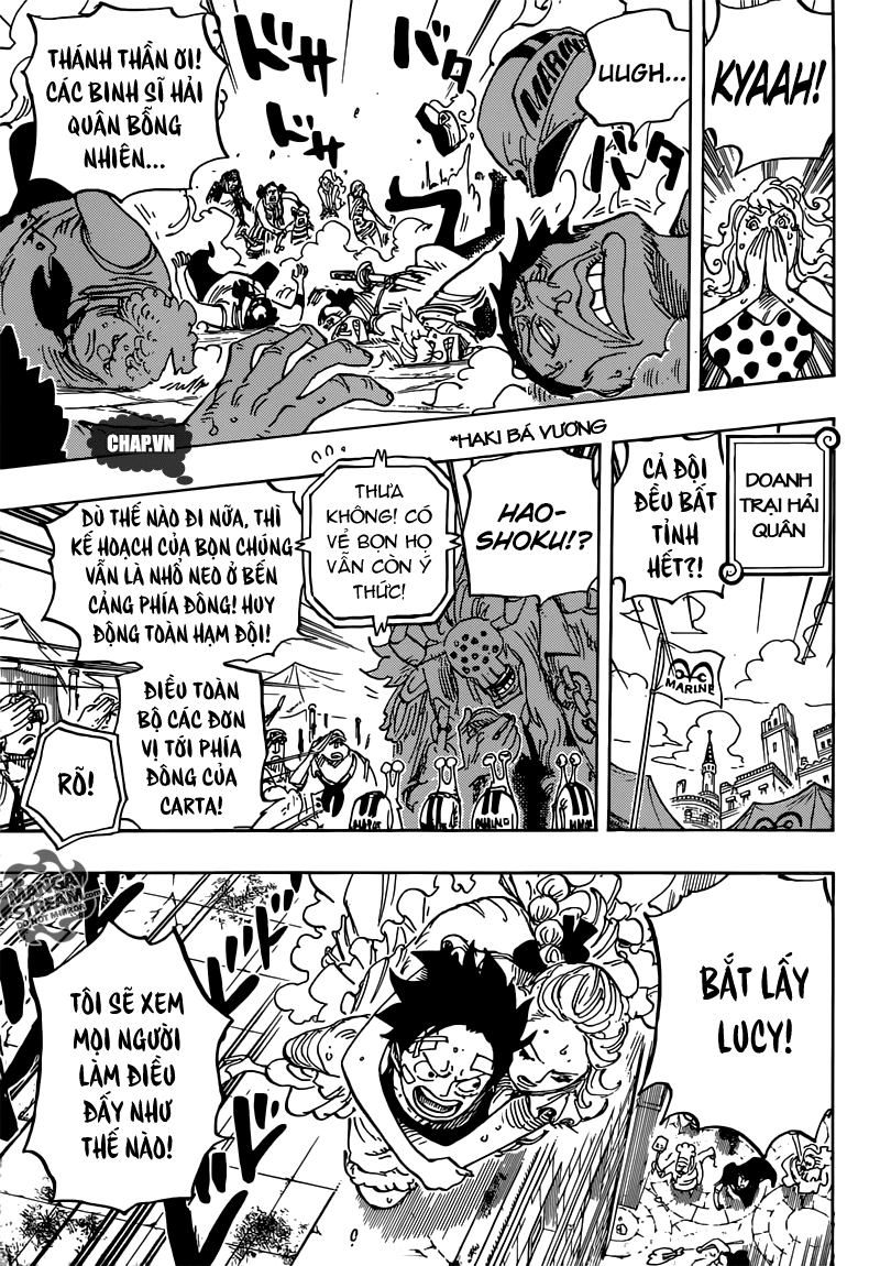 One Piece Chap 797 - Next Chap 798