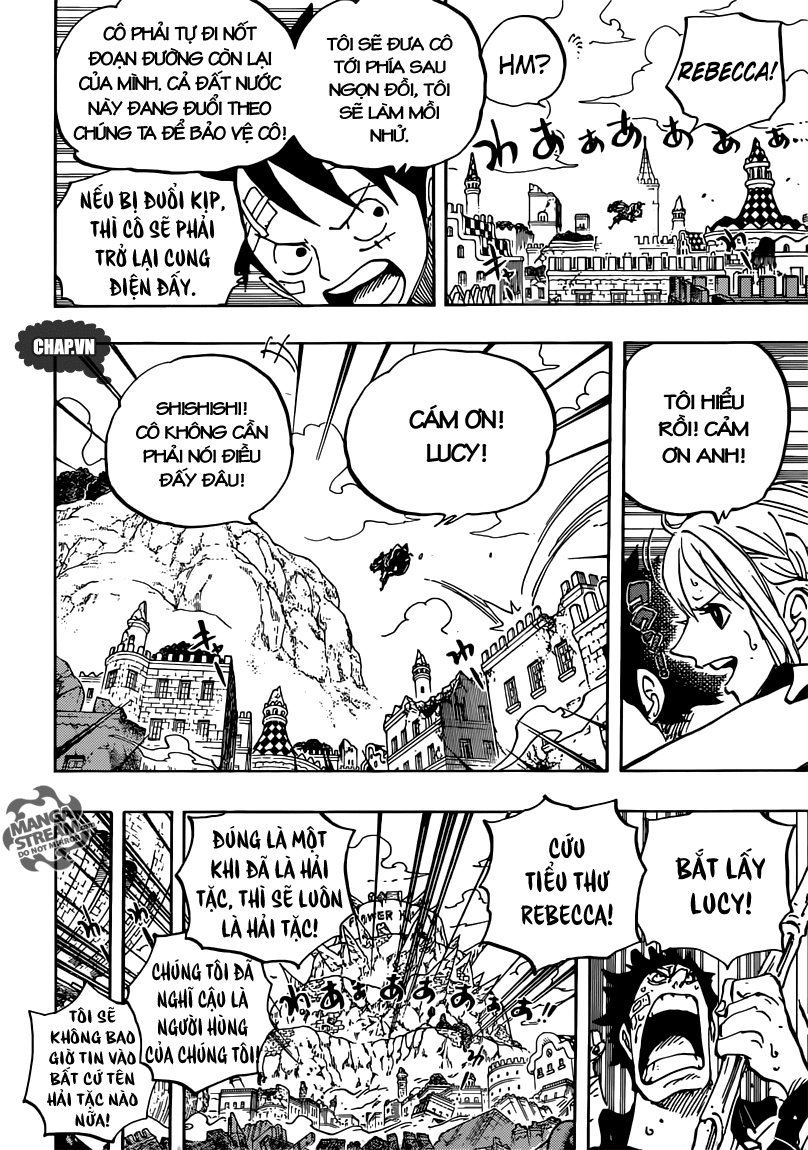 One Piece Chap 797 - Next Chap 798