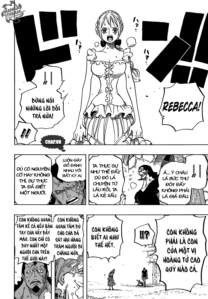 One Piece Chap 797 - Next Chap 798